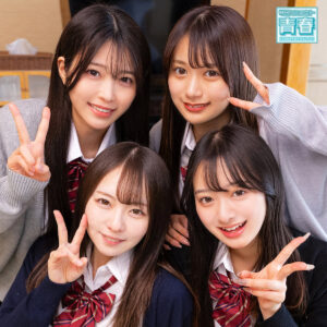 deaa040｜かりん＆めいさ＆かほ＆あおい