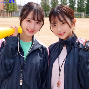 smub132｜かりんちゃん＆かほちゃん